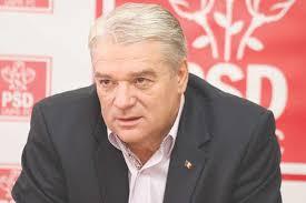 Nicolae Moga a fost ales vicepreşedinte al Senatului