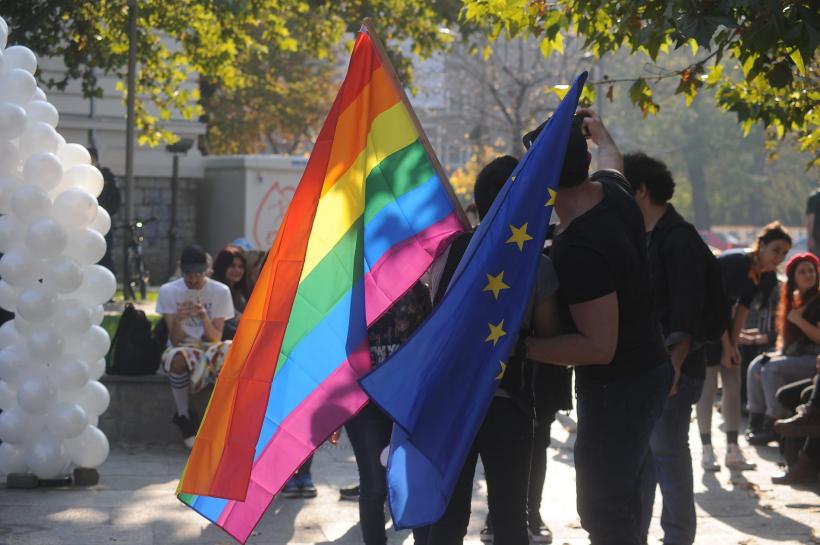 Şapte cupluri gay îşi caută dreptatea la CEDO