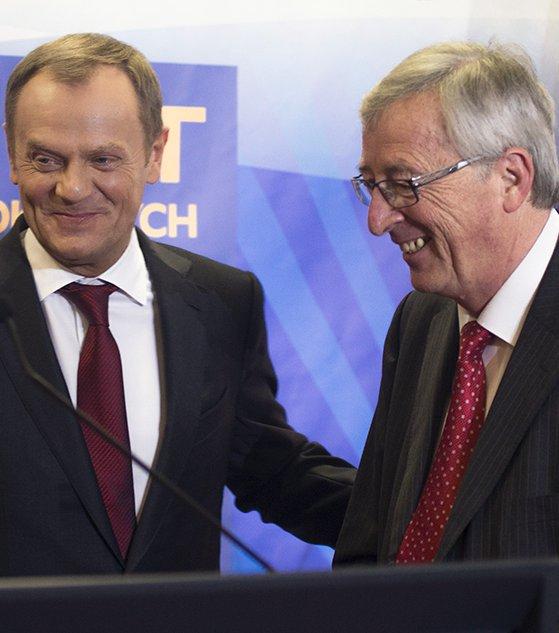 Juncker şi Tusk au salutat, la Bruxelles, preşedinţia ''de succes'' a României la Consiliul UE