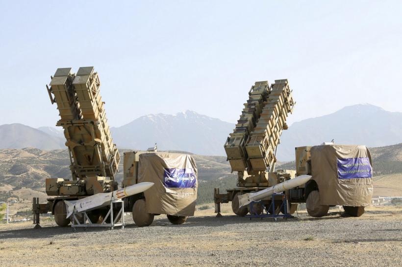 Americanii paralizează rachetele iraniene