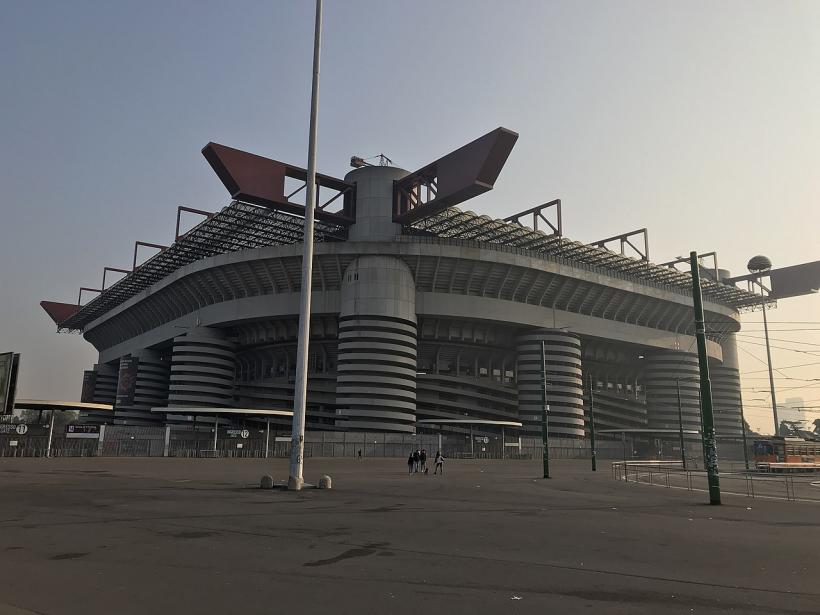Stadionul San Siro din Milano va fi demolat 