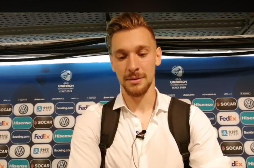 Ionuţ Radu despre calificarea în semifinalele CE: Nimeni nu s-a dat bătut şi am reuşit ceva incredibil