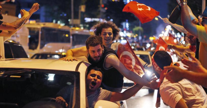 Istanbul, începutul sfârșitului pentru Erdogan