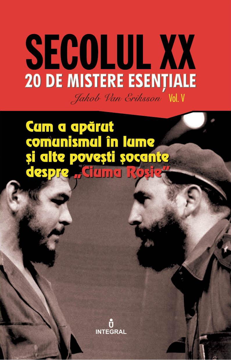 Miercuri, 26 iunie, Jurnalul vă oferă o carte-document: &quot;Cum a apărut comunismul în lume și alte povești șocante despre Ciuma Roșie”