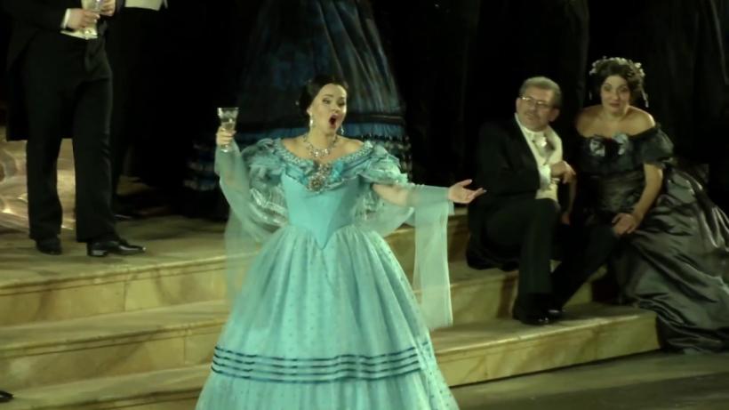 “La Traviata”, ultimul vis al lui Zeffirelli, deschide stagiunea la Arena din Verona