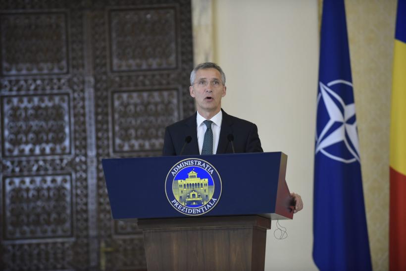 Laude: România, fruntașă la NATO