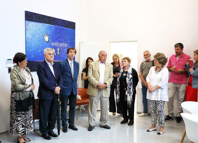 Se deschide primul depozit de artă din România