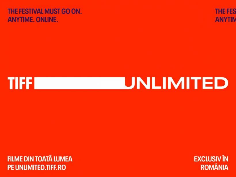 TIFF Unlimited - filme noi pe platforma de streaming online a Festivalului Internațional de Film Transilvania și schimbări ale tipurilor de abonamente