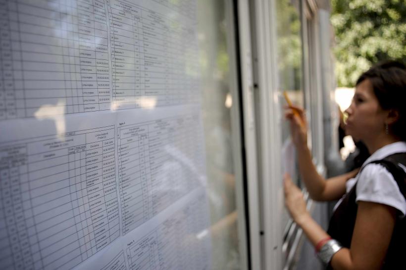 Bucureşti: 85,16% din candidaţii la Evaluarea Naţională au obţinut medii mai mari sau egale cu 5
