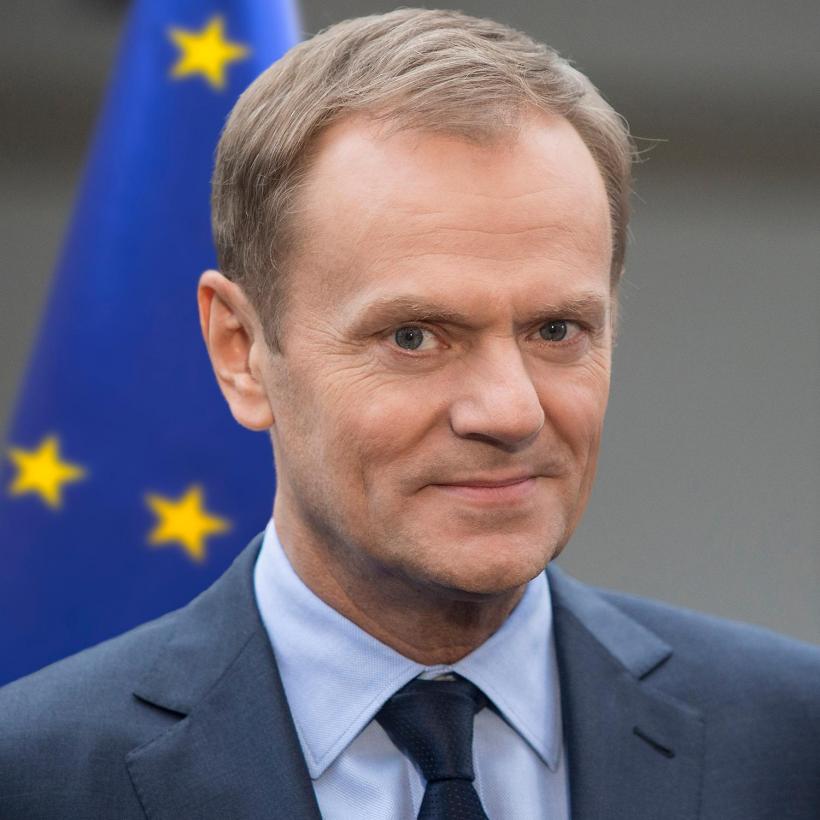 Donald Tusk propune Parlamentului European un acord la pachet pentru şefia instituţiilor europene