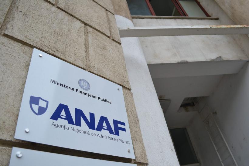 Dobânzi și penalități aplicate contribuabililor de către ANAF