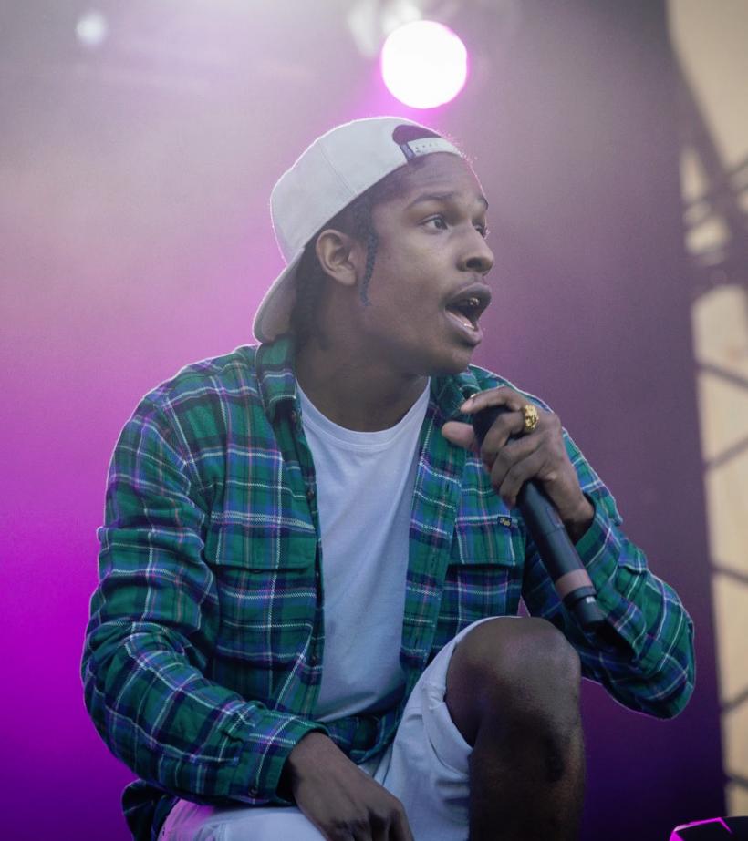 Concertele europene ale lui A$AP Rocky, în pericol să fie anulate după arestarea acestuia în Suedia