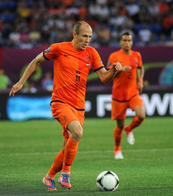 Fotbal: Arjen Robben şi-a anunţat retragerea