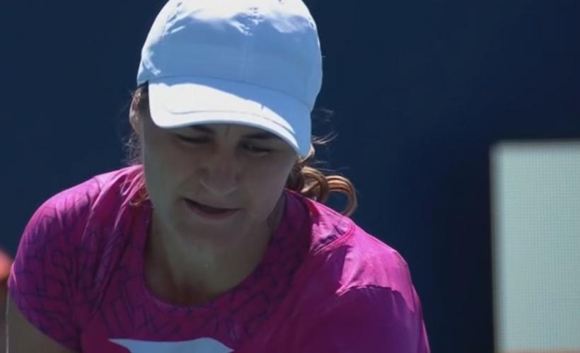 Monica Niculescu, eliminată de la Wimbledon