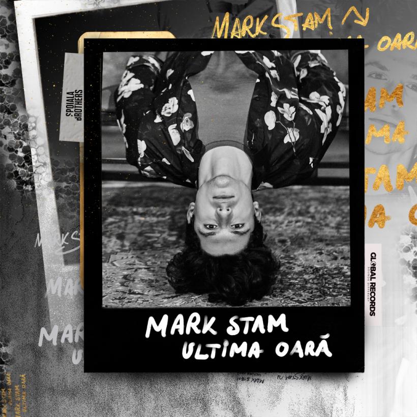 Mark Stam lansează „Ultima oară” – o melodie perfectă pentru o vacanță a sentimentelor