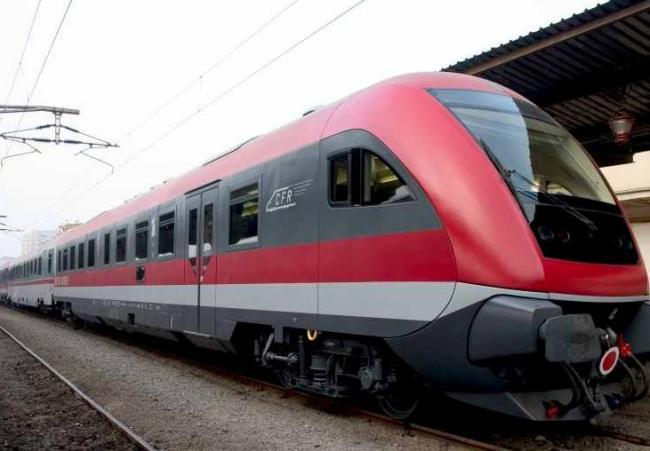 CFR suplimentează trenurile spre Litoral 