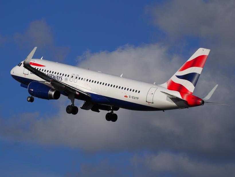 British Airways, amendă de 230 milioane de dolari, după furtul datelor unor clienţi