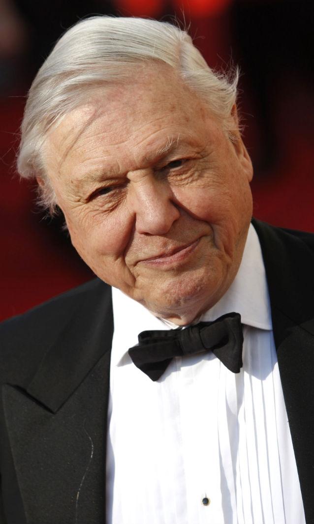 David Attenborough afirmă că modificările climatice pot să genereze tulburări sociale