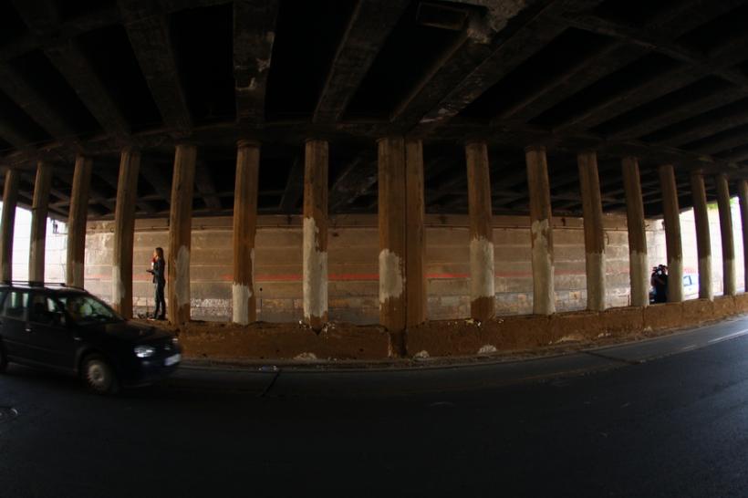 CFR SA: Podul Constanţa intră de luni în reparaţii; lucrările se vor desfăşura doar în cursul nopţii