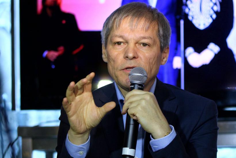 Cioloş: Procesul de selecţie a unui procuror-şef european a fost blocat politic de Guvernul PSD-ALDE