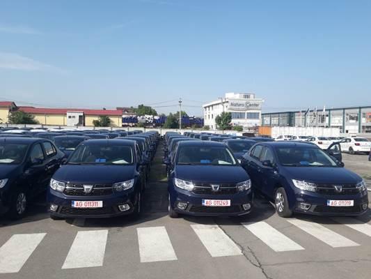 Au scăzut înmatriculările de autoturisme second hand în România