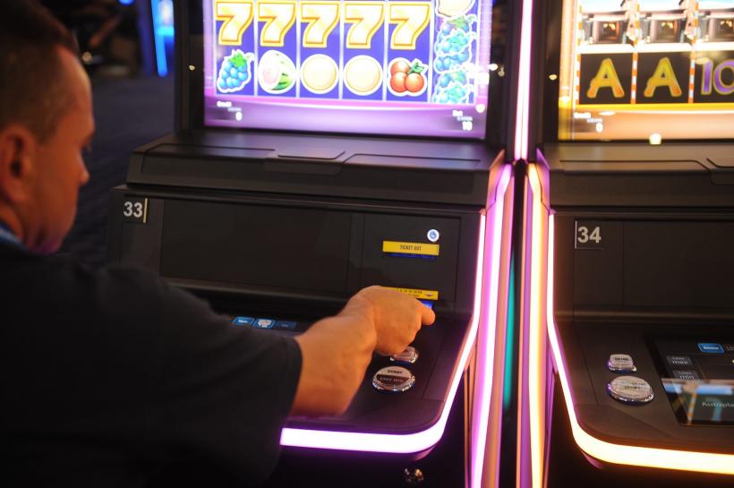 Sancţiuni de peste un milion de lei pentru cei ce activează în domeniul jocurilor de noroc