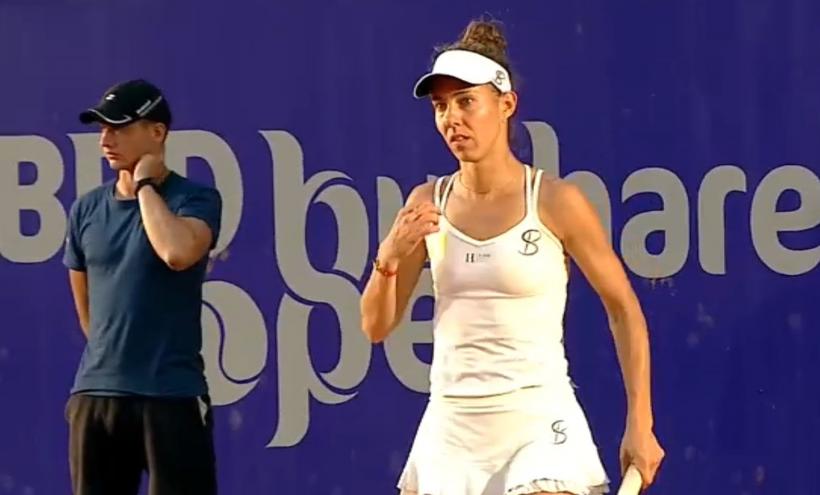 BRD Bucharest Open: Irina Begu s-a calificat în sferturile de finală 