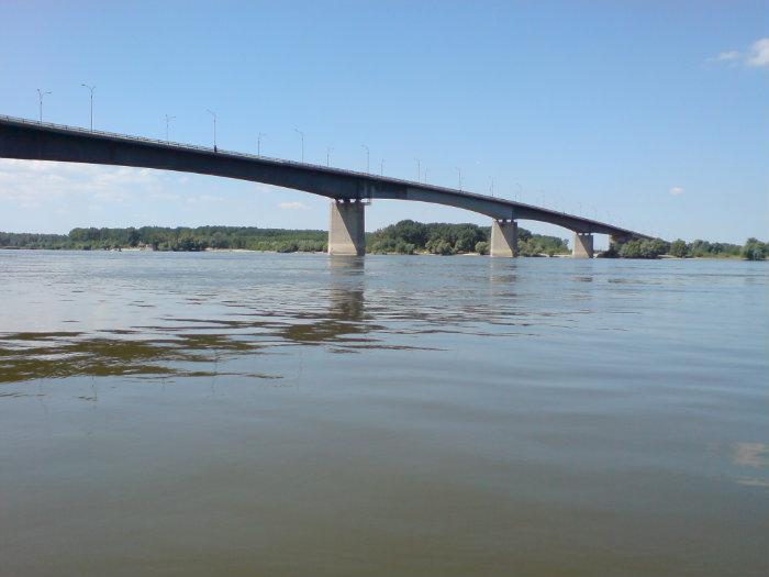 CNAIR: Două asocieri au depus oferte pentru supervizarea proiectării şi execuţiei Podului de la Brăila