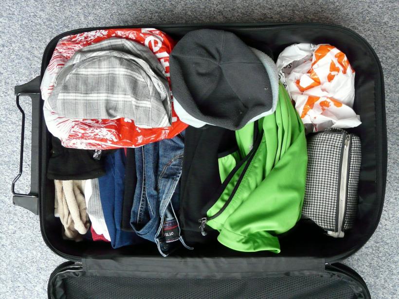 Cum să-ți faci bagajul de vacanță