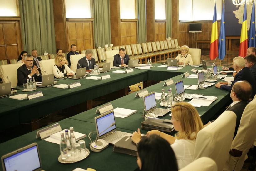 Mihai Huzău - numit în funcţia de secretar de stat la Ministerul pentru Relaţia cu Parlamentul