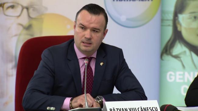 Preşedintele CNAS, Răzvan Vulcănescu, spune că nu a luat în calcul demisia