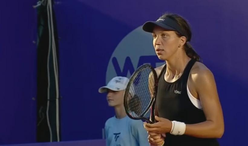 Patricia Țig s-a CALIFICAT în semifinale la BRD Bucharest Open