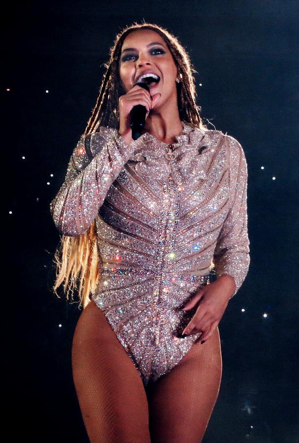 Noul album al lui Beyonce, &quot;o declaraţie de dragoste pentru Africa&quot;