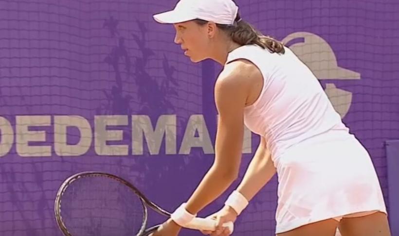 Patricia Țig s-a calificat în FINALĂ la BRD Bucharest Open