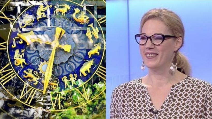 Horoscop saptamanal 22 - 28 iulie 2019, prezentat de Camelia Pătrășcanu. Urmează o săptămână foarte bună