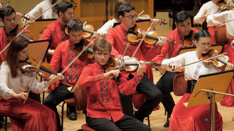 Orchestra Română de Tineret și Cristian Mandeal - a cincea oară  la Festivalul Young Euro Classic de la Berlin