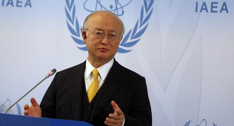 A murit directorul general al AIEA