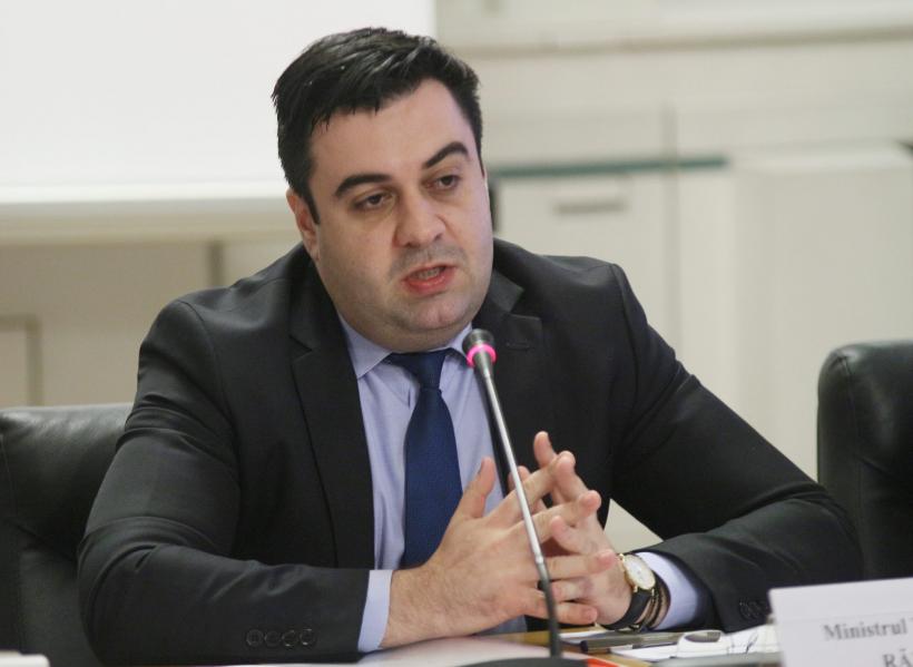 Răzvan Cuc depune plângere penală împotriva fostului director al CFR Călători, Iosif Szentes: Nu am nicio treabă cu nicio şpagă, este un şantaj