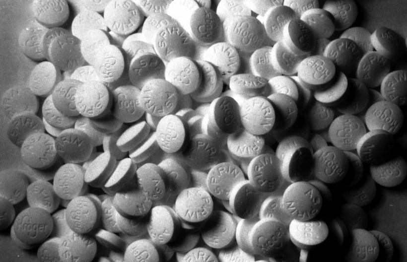Milioane de persoane trebuie să înceteze să mai ia aspirină (studiu)