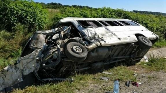 22 de turişti polonezi răniţi într-un accident de autocar în Antalia