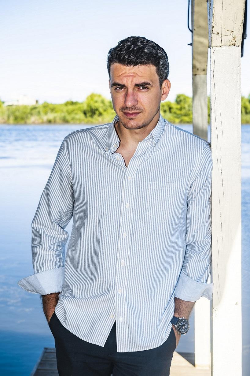 Maia Morgenstern și Claudiu Istodor formează familia Oprea în serialul Sacrificiul 18671096