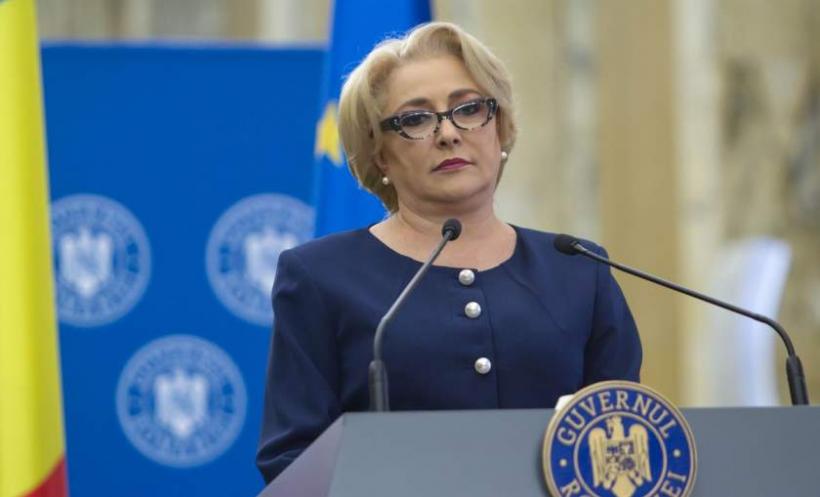 Viorica Dăncilă a anunţat ÎN DIRECT la TV că își dă DEMISIA, dacă nu intră în turul 2 al alegerilor prezidenţiale!