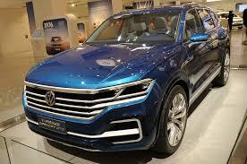 Volkswagen: Până în 2020, SUV-urile vor reprezenta aproape jumătate din vânzările grupului