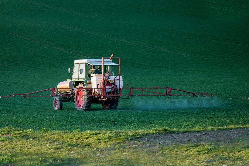 Registru nou pentru pesticide şi efectele lor asupra sănătăţii