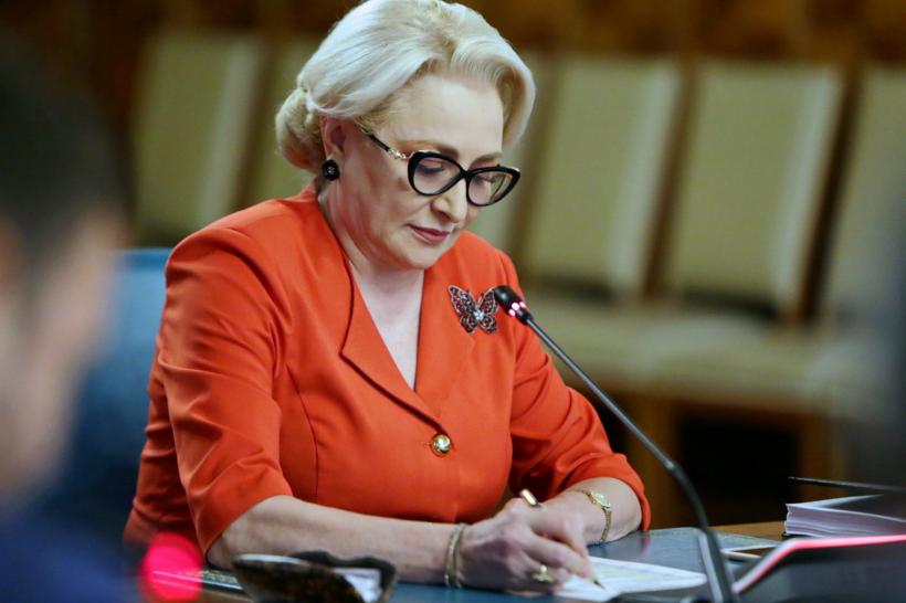 Dăncilă: Am solicitat ministrului de Interne urgentarea promovării proiectului de lege privind căutarea persoanelor dispărute