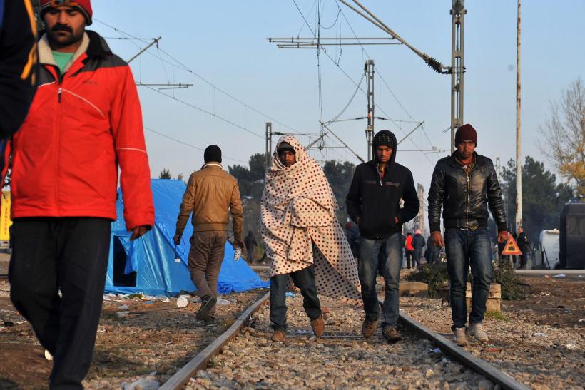 Turcia amenință să-i lase pe imigranți în Europa