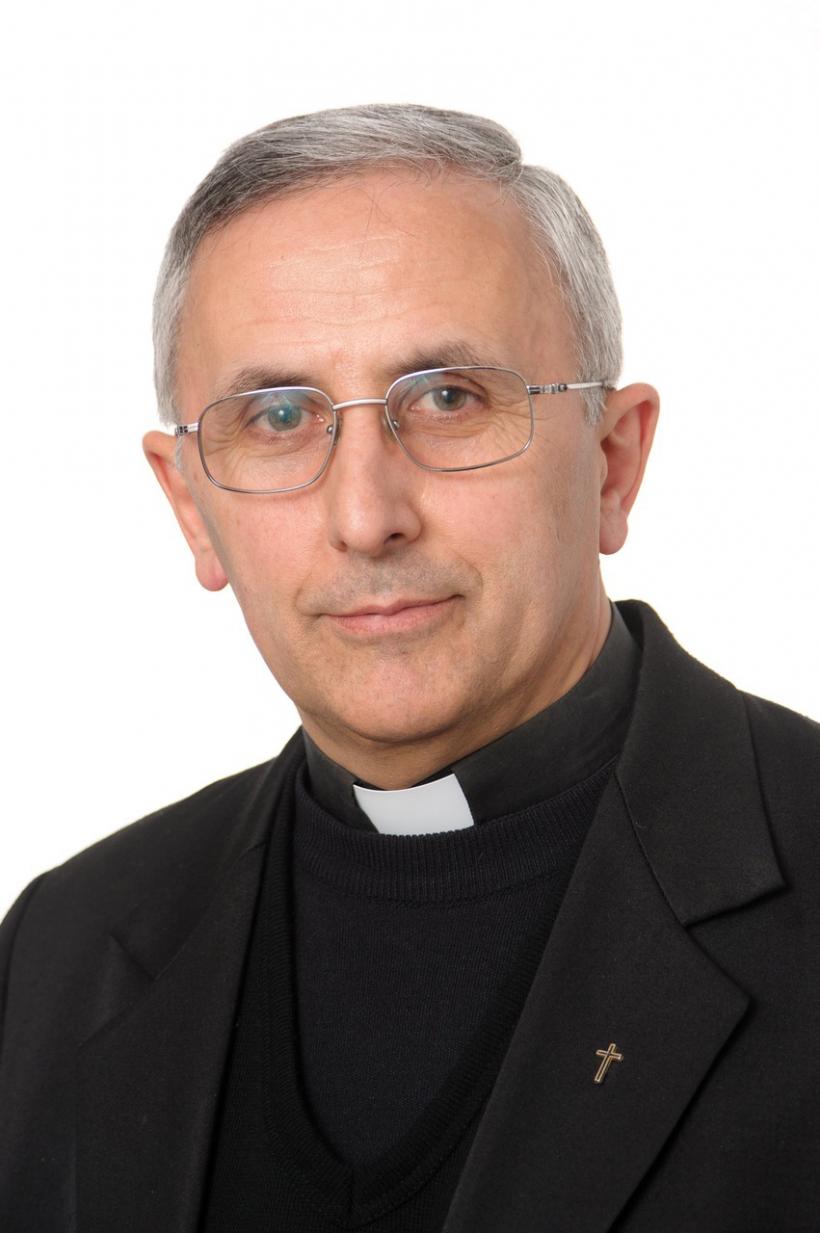 Monseniorul Iosif Păuleț, numit episcop al Diecezei Romano-Catolice