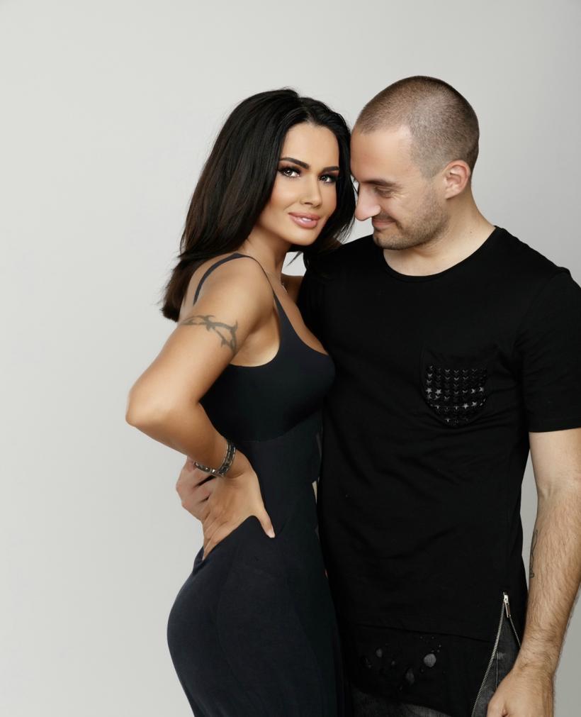 Oana Zăvoranu și Conrad Mericoffer formează un cuplu în serialul Sacrificiul 18672693