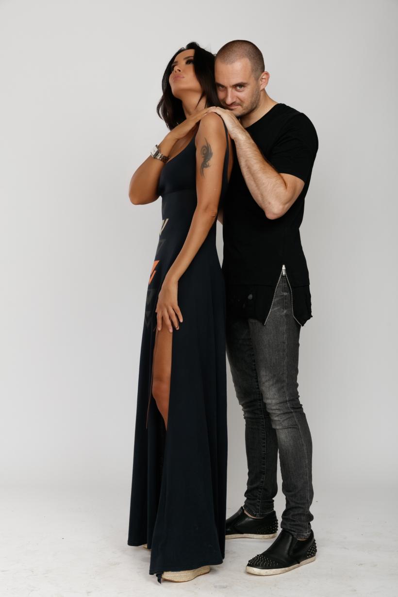 Oana Zăvoranu și Conrad Mericoffer formează un cuplu în serialul Sacrificiul 18672695