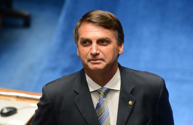 Președintele Braziliei instigă la violență